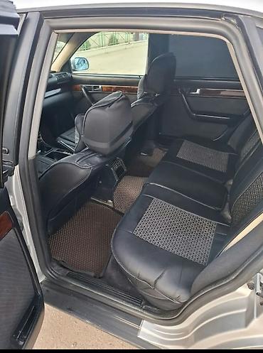Audi: Audi A6: 1994 г., 2 л, Кол менен иштөөчү, Бензин, Седан — 5