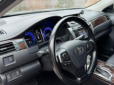 Toyota: Toyota Camry: 2016 г., 2.5 л, Автомат, Бензин, Седан — 8