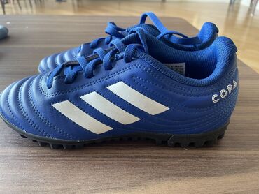 cido geyimi: Adidas
31/32
1 dəfə geyilib