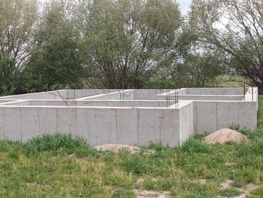 готовый бетон для фундамента бишкек цена: Фундамент Больше 6 лет опыта