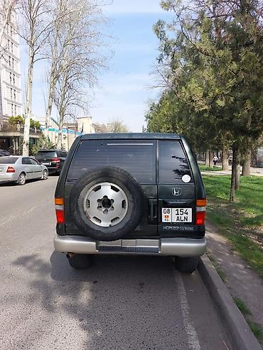 мотор виста: Honda : 1996 г., 3.2 л, Механика, Бензин, Внедорожник — 2