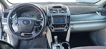 camry 5: Toyota Camry: 2012 г., 2.5 л, Автомат, Бензин, Седан — 10