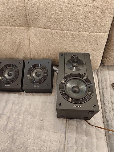 Динамики и колонки: Комплект акустики Sony - Пара пассивных колонок Sony, модель SS-CSE — 13