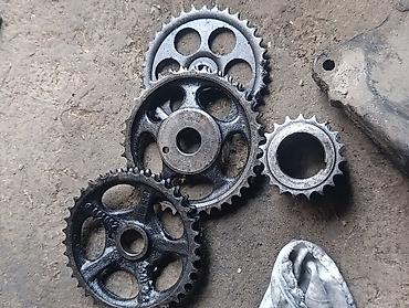 Другие детали для мотора: Поршни на спринтер тди,tdi стд, состояние нового оригинал,на — 17