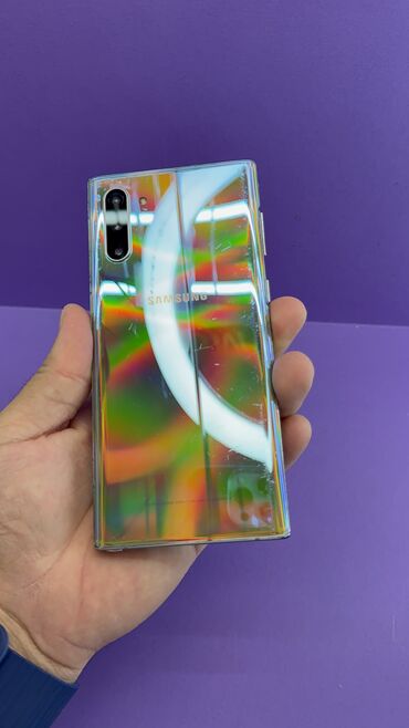 tecno spark 10 цена в бишкеке: Samsung Note 10 5G, Б/у, 256 ГБ