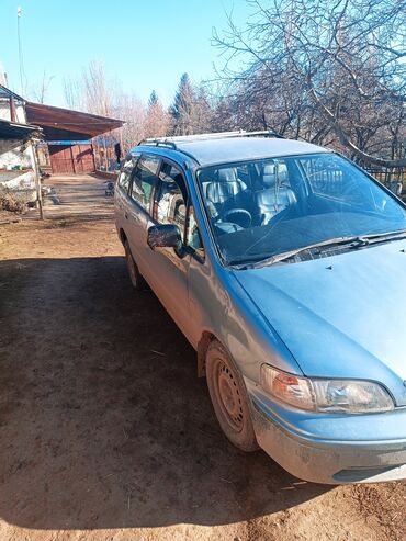 Honda: Honda : 1996 г., 2.3 л, Автомат, Универсал — 7