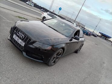 Audi: Audi A4: 2 l | 2009 il Sedan