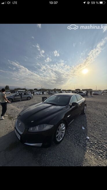 продаю машину требуется ремонт двигателя: Jaguar XF: 2013 г., 2 л, Автомат, Бензин, Седан