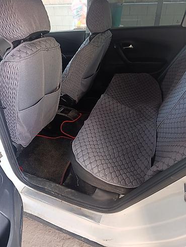 Volkswagen: Volkswagen Polo: 2014 г., Механика, Седан — 10