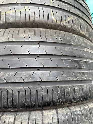 continental: Шины 225 / 60 / R 17, Лето, Б/у, Комплект, Легковые, Германия, Continental — 6