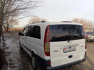 дерево мерс 210: Mercedes-Benz Vito: 2010 г., 2.2 л, Механика, Дизель, Минивэн — 2