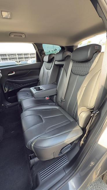 Hyundai: Hyundai Santa Fe: 2019 г., 2.2 л, Автомат, Дизель, Кроссовер — 5