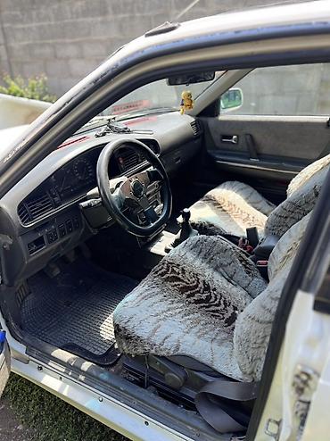мазда 626 88: Mazda 626: 1988 г., 2 л, Механика, Бензин, Седан — 3