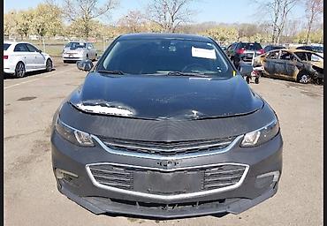 cherry masin: 2017 Malibu Lt, Böyük Manitor, Airbagların hansı salamat 4 qapı — 1