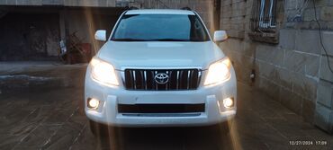 Toyota: Toyota Land Cruiser Prado: 2.7 l | 2010 il Ofrouder/SUV