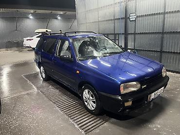 кпп гольф 3: Volkswagen Golf Variant: 1994 г., 1.5 л, Автомат, Бензин, Универсал — 3