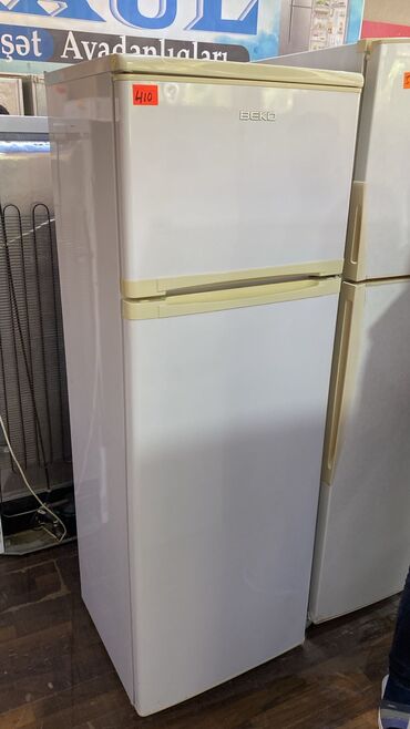 Soyuducular: 2 qapılı Beko Soyuducu Satılır, rəng - Ağ