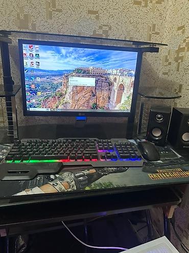 Настольные ПК и рабочие станции: Компьютер, ядер - 4, ОЗУ 16 ГБ, Игровой, Новый, AMD Ryzen 7, NVIDIA GeForce RTX 3060, HDD — 5