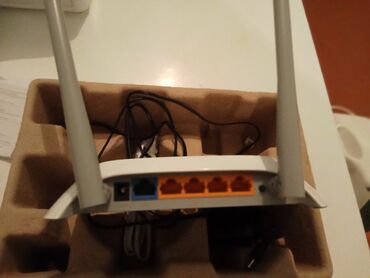 Modemlər və şəbəkə avadanlıqları: KTV. aparati. az iwlenib hamsinqaydasindadi. 20 man — 11