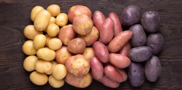 семина картошка: Картошка Джелли, В розницу