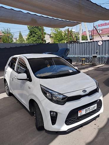 mini cooper: Kia Morning: 2019 г., 0.1 л, Автомат, Бензин, Хэтчбэк — 3