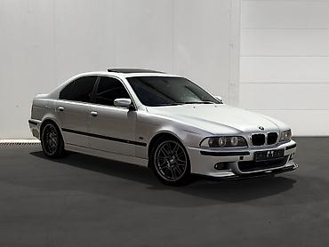 bwm e60: BMW 5 series: 2002 г., 2.5 л, Автомат, Бензин, Седан — 4