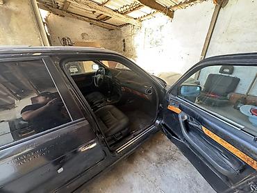 мерс 55 амг: BMW 5 series: 1994 г., Механика, Седан — 7