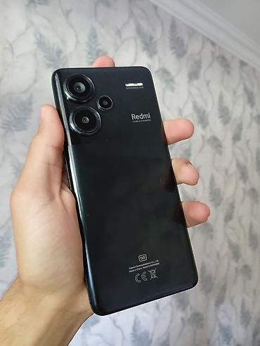 atv pulus: Xiaomi 13 Pro, 512 GB, rəng - Qara, 
 Barmaq izi, Qırıq — 4