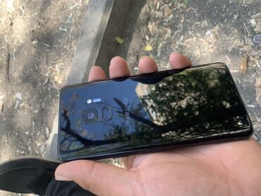 экран самсунг s8: Samsung Galaxy S9, түсү - Кара, 1 SIM