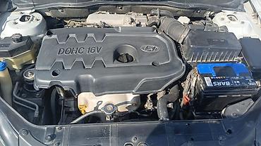 ceşqa 2 mator: Hyundai Accent: 1.6 l | 2008 il Sedan — 9