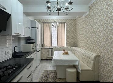 переоформление: 2 комнаты, 63 м², Элитка, 7 этаж, Евроремонт