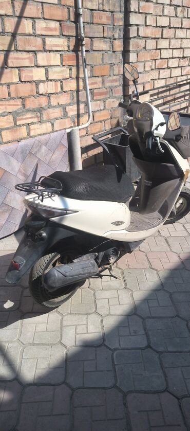 купить мини мотоцикл для детей на бензине: Кичи мопед Honda, 50 куб. см, Бензин, Колдонулган