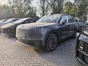 tur: Lincoln Aviator: 2025 г., 2 л, Типтроник, Гибрид, Внедорожник — 1