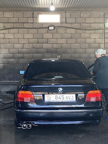 реснички е39: BMW 5 series: 1999 г., 2.5 л, Механика, Бензин, Седан — 3