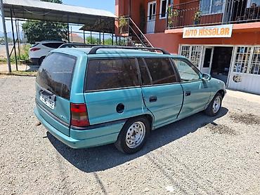 map sensor opel: Opel Astra: 1.6 l | 1994 il 230000 km Universal — 2