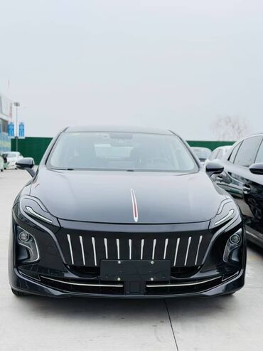 последующий выкуп авто бишкеке: Hongqi e-qm5Executive Deluxe Edition 431км,производство:2021г,CIP