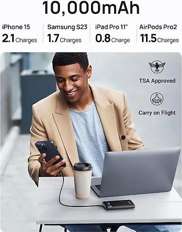 lil solid 2.0 preis: POWER BANK SA PRAVIH 10.000 MAH NOV EKSTERNA BATERIJA ZA SVE | Cene — 2