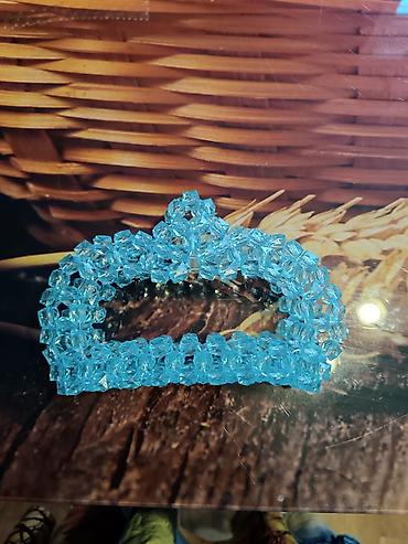 Подарки и сувениры: Торелочки под фрукты или конфеты,ежик,сани санты с оленем — 5