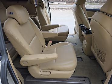 Kia: Kia Carnival: 2019 г., 2.2 л, Автомат, Дизель, Минивэн — 17