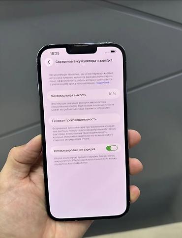 iphone xs pro: IPhone 13 Pro Max, 256 ГБ, цвет светло‑голубой (Sierra Blue) Основные — 4