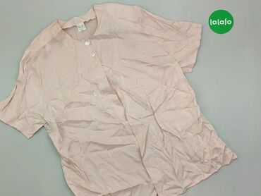 bluzka z rozcięciem z przodu: Bluzka 4XL (EU 48), stan - Zadowalający