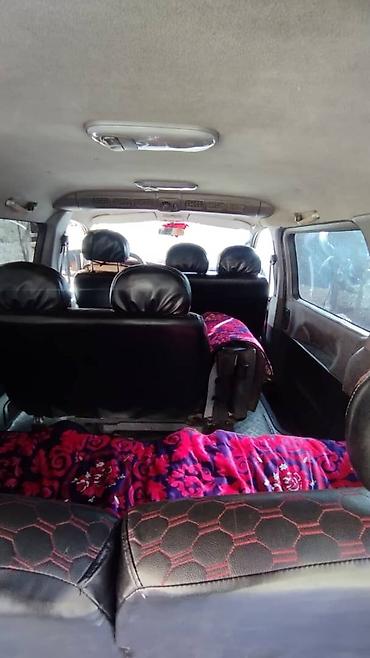 Hyundai: Hyundai Starex: 1999 г., 2.5 л, Механика, Дизель, Минивэн — 3