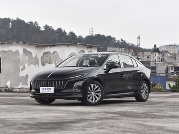 афто машына: Hongqi EQM5 (красный флаг)2024 Арена и продажа ✓ Запас хода 450 км ✓