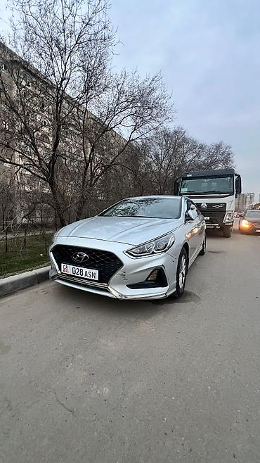 каско: Сдаю Hyundai Sonata, Долгосрочно, Без водителя, | Залог, Предоплата, Водительские права — 4