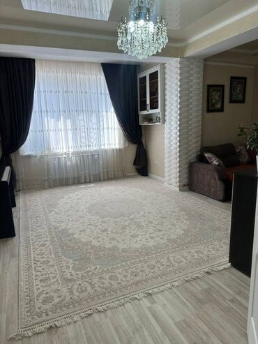сдам частный дом без хозяина в бишкеке: 2 бөлмө, 71 кв. м, Элитка, 3 кабат, Евроремонт
