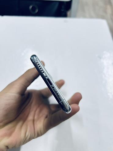 apple mp3: IPhone Xs, Б/у, 64 ГБ, Белый, 100 % — 9