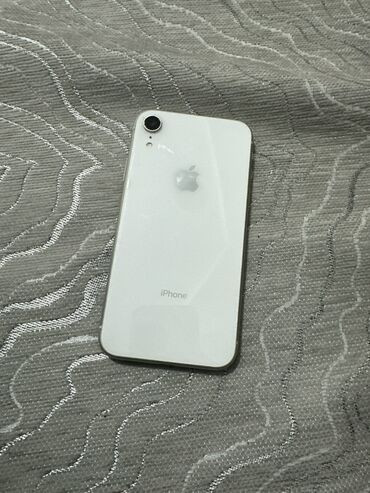 сколько стоит айфон xr в бишкеке: IPhone Xr, Б/у, 128 ГБ, Белый, Защитное стекло, Чехол
