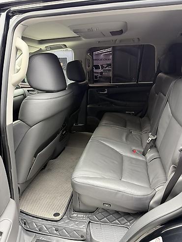 range over: Lexus LX: 2008 г., 5.7 л, Автомат, Бензин, Внедорожник — 10
