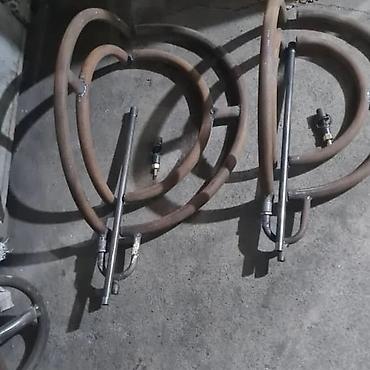 Другие услуги: Тандыр Горелка Электрическая спираль Обородывание для тандыра — 6