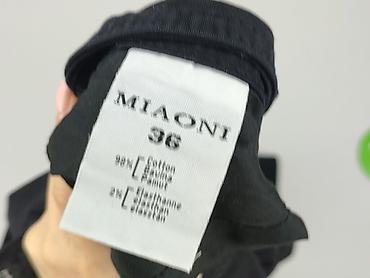 miaoni: Miaoni, Spodnie materiałowe damskie, rozmiar S — 6